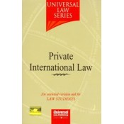 Universal Law Series On Private International Law by Dr. Dinesh Sabat